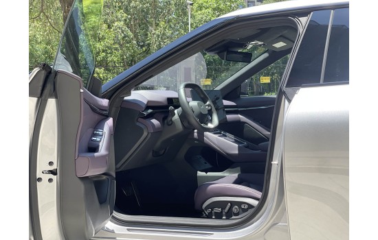 X-Peng P7 EV, 4WD High  Performance Ultra, 2025, пробіг 3 тисячі км